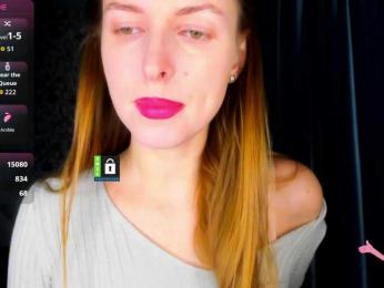 PinkPanterka webcam model stream image