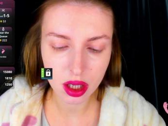 PinkPanterka webcam model stream image