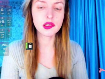 PinkPanterka webcam model stream image