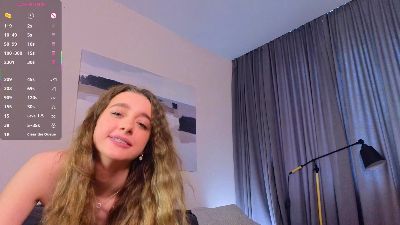 BrittneySitz webcam model stream image