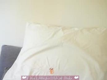 joannadea webcam model stream image