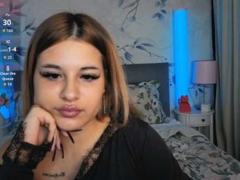 Kitty-m1la webcam model stream image