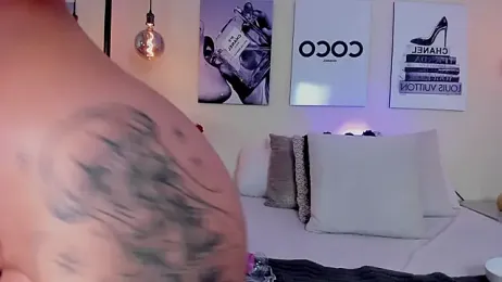 Samantha_hotly webcam model stream image