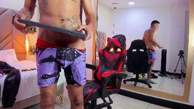 MathewCullem webcam model stream image