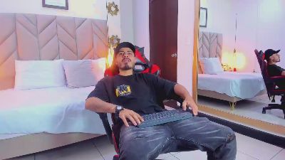 MathewCullem webcam model stream image