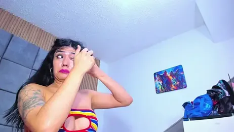 ZachaTompson webcam model stream image