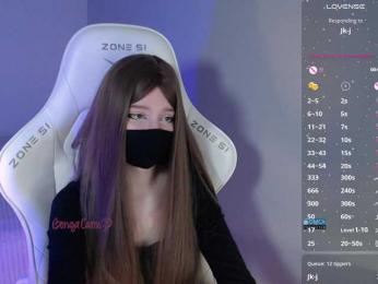 Evo4kaStorm webcam model stream image