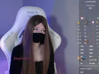 Evo4kaStorm webcam model stream image