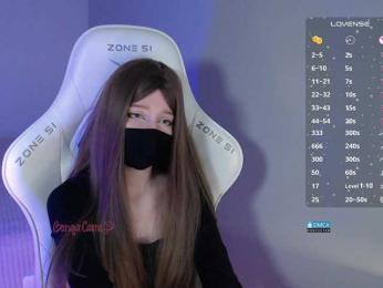 Evo4kaStorm webcam model stream image