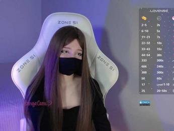 Evo4kaStorm webcam model stream image