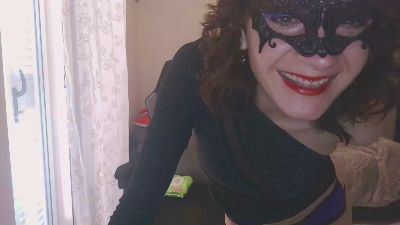 TinyWife webcam model stream image