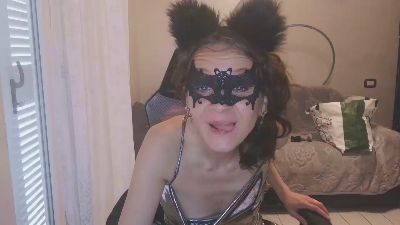 TinyWife webcam model stream image
