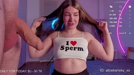 alicekaneky webcam model stream image