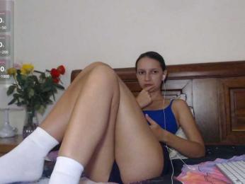 Alisa-W webcam model stream image