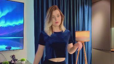 IveyPatch webcam model stream image