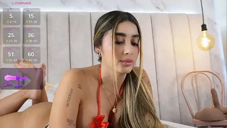 Annyy_Rosse webcam stripchat model stream image