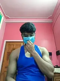 Mr_Cajonny09 webcam model stream image
