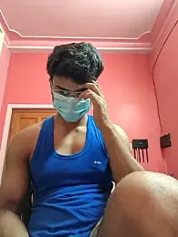 Mr_Cajonny09 webcam model stream image