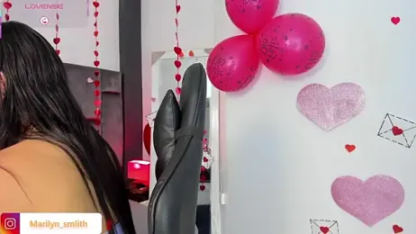 MarilynSmIith webcam stripchat model stream image