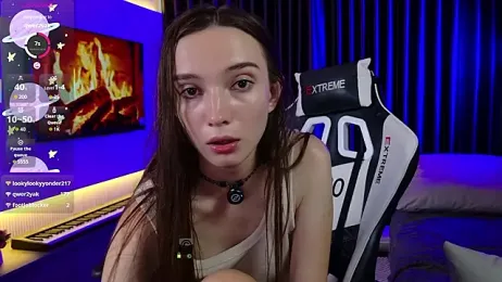 AnnyShore webcam model stream image