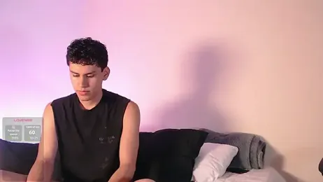 Mark_Nico webcam stripchat model stream image