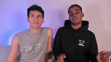 Mark_Nico webcam stripchat model stream image