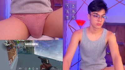 Gerony webcam cam4 model stream image