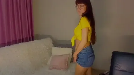 Fritha webcam model stream image