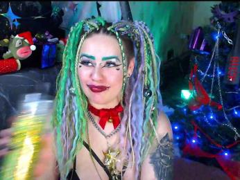 NeonNectar webcam model stream image