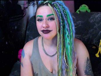 NeonNectar webcam model stream image