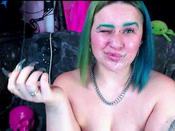 NeonNectar webcam model stream image