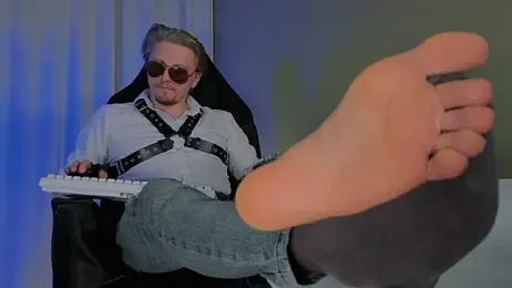 Vincent_Hardman webcam stripchat model stream image