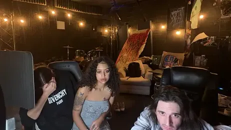 imagen del stream de vampclub
