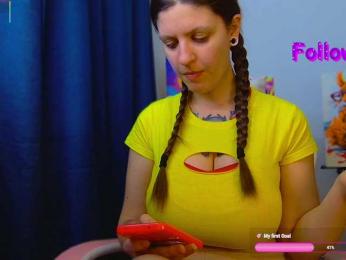 ann-mikele webcam bongacams model stream image