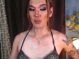 Sabrinah Carpenter webcam model stream image