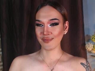 Sabrinah Carpenter webcam model stream image