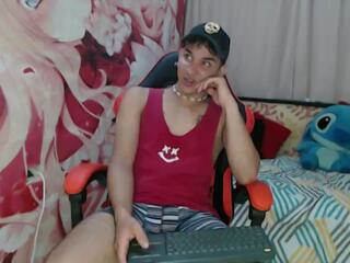 Anthony Voss webcam model stream image