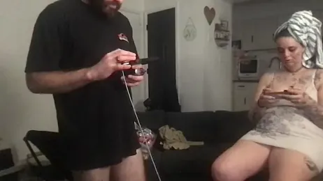 HighOffCandy webcam model stream image