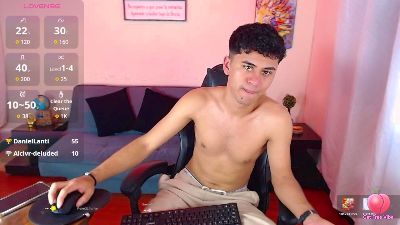 alancum7 webcam model stream image