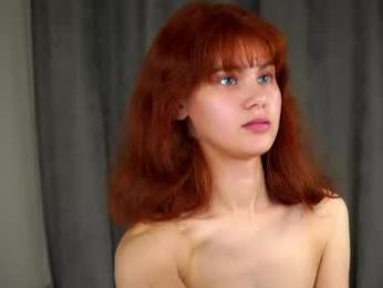 karolinerush webcam chaturbate model stream image