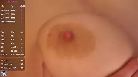 MaybelleMifflin webcam model stream image
