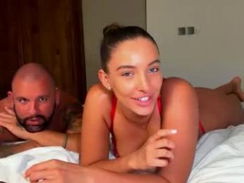 bonnieandclyde540767 webcam model stream image