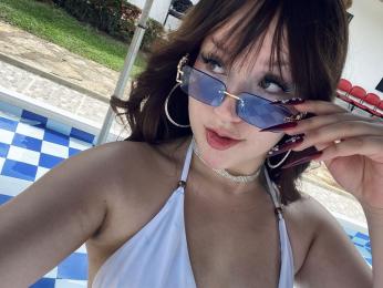 CristalSanz webcam livejasmin model stream image