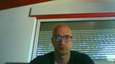 Axl_Ros2 webcam cam4 model stream image