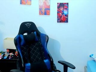 Andrew Price webcam model stream image