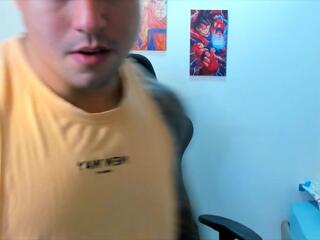 Andrew Price webcam model stream image