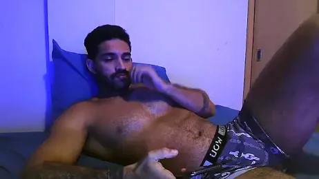 macho_fit webcam model stream image