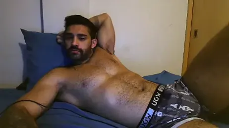 macho_fit webcam model stream image