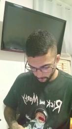 Abrahao22 webcam model stream image