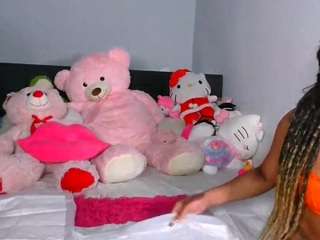 babydollstorm webcam model stream image